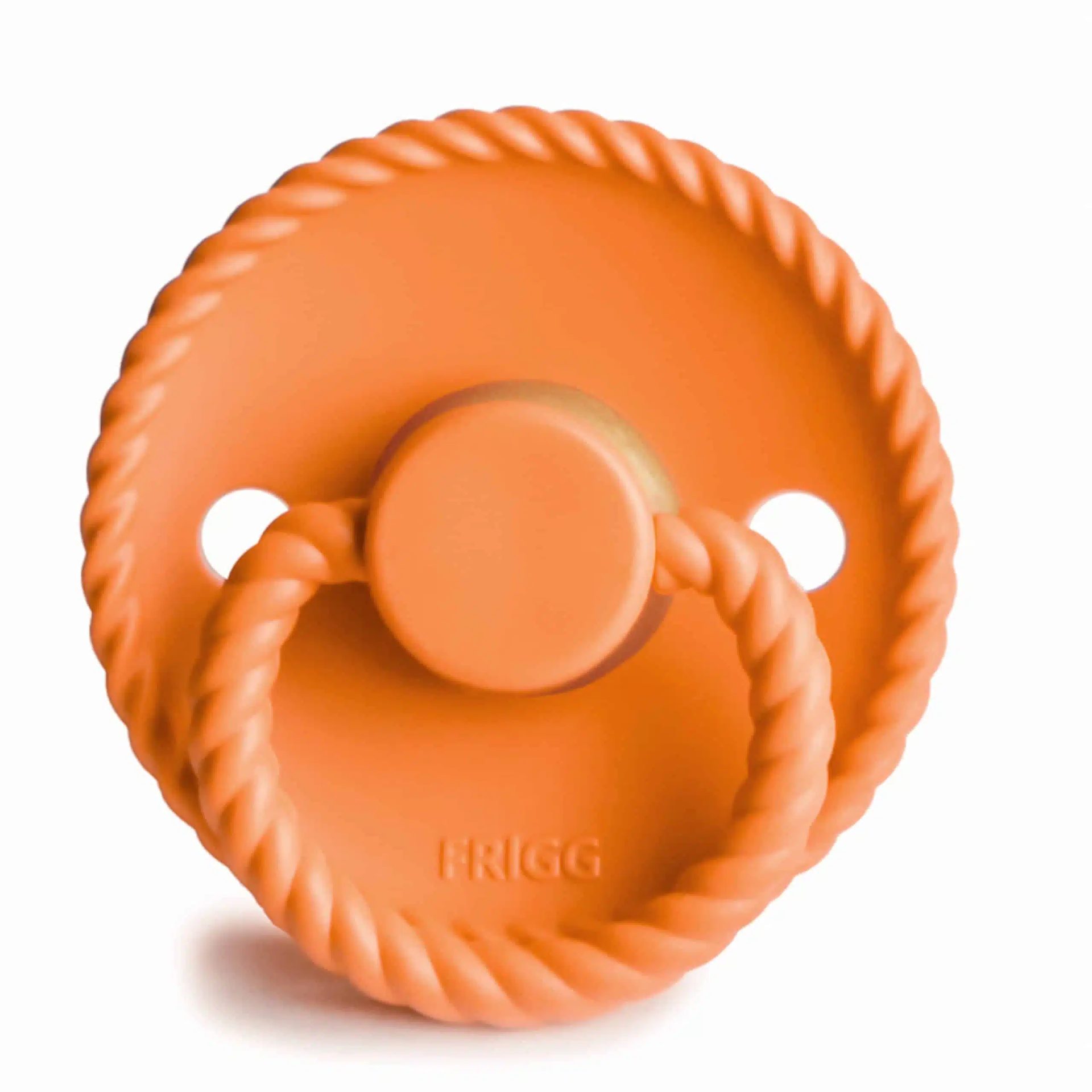 OKRÚHLY CUMLÍK FRIGG ROPE MAPLE, 0-6M, KAUČUK – Obrázok 2