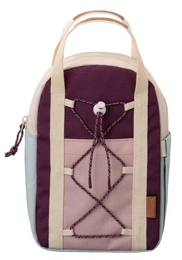 MALÝ OUTDOOROVÝ BATOH FRESK - DUSTY ORCHID