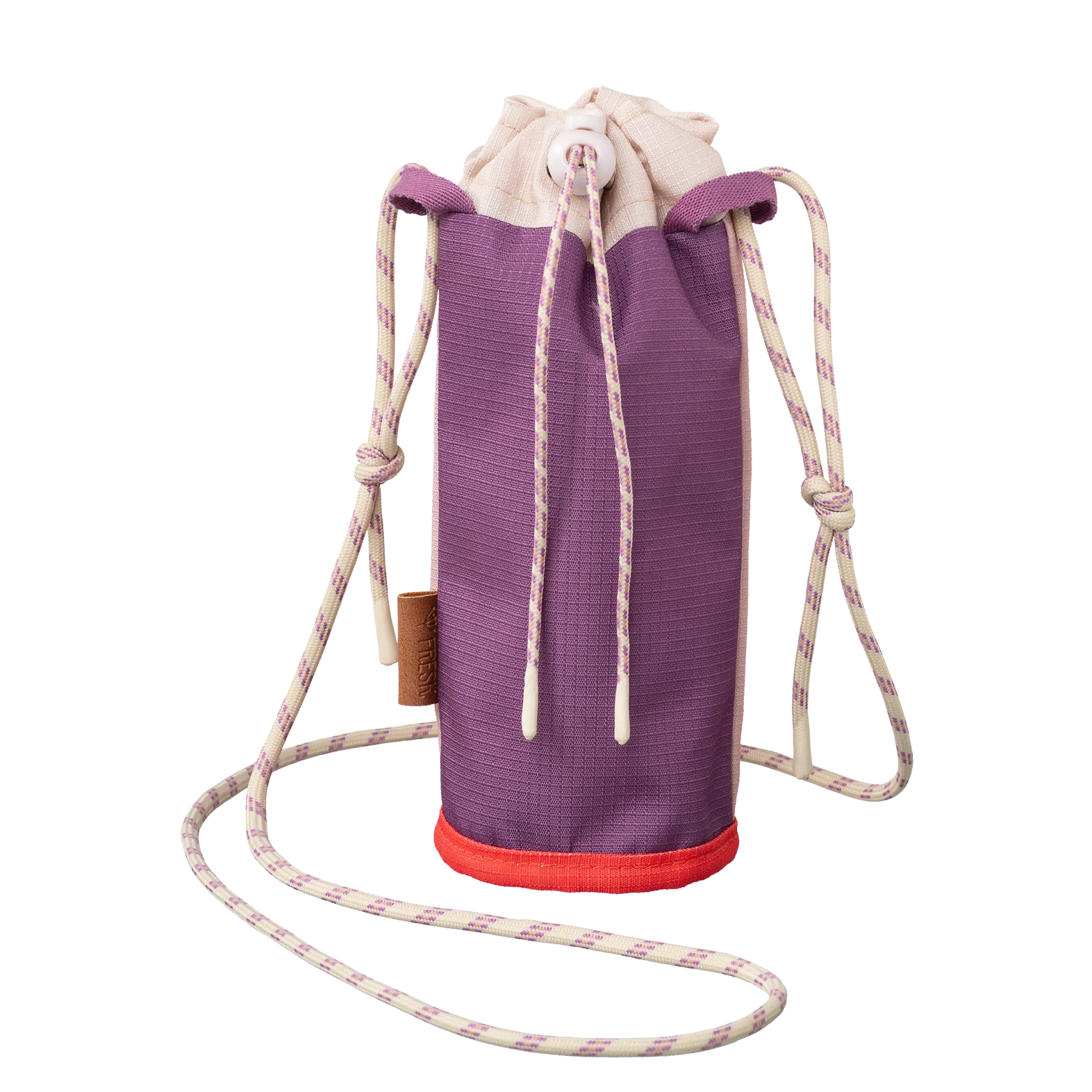 DRŽIAK NA FĽAŠU FRESK - DUSTY ORCHID