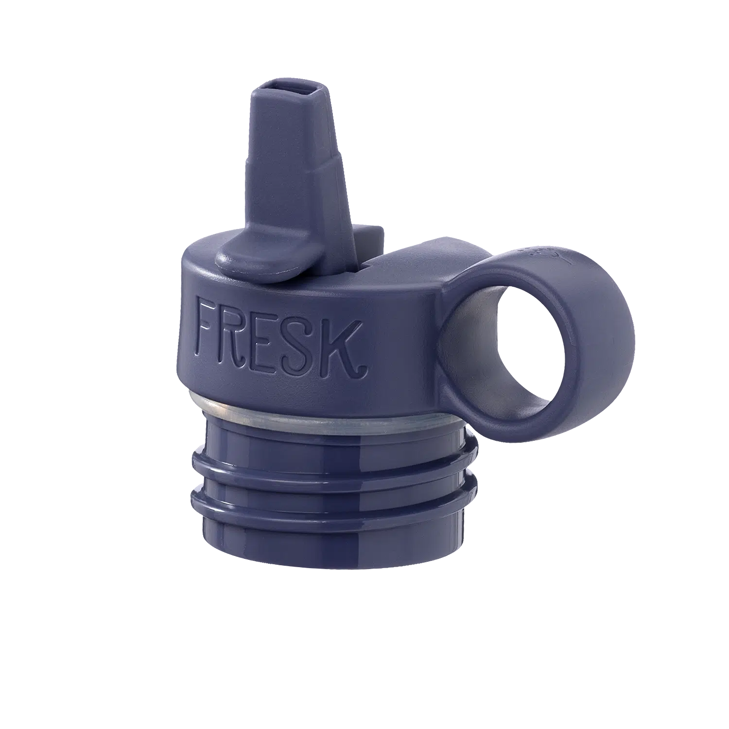NÁHRADNÝ VRCHNÁK SO SLAMKOU FRESK - NAVY BLUE – Obrázok 2