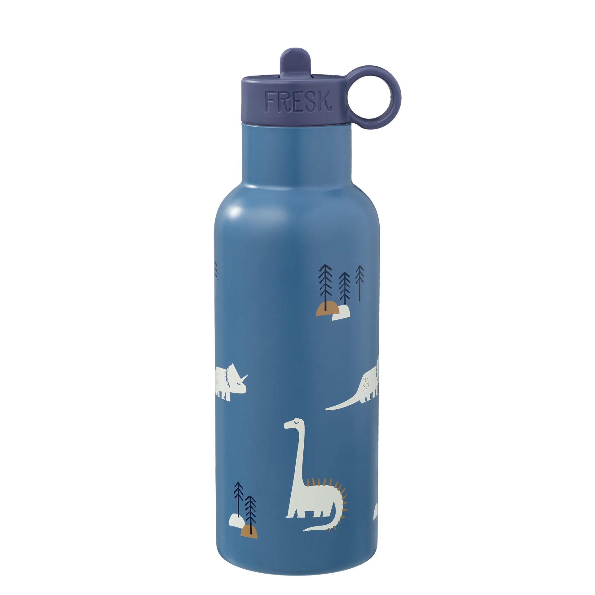NÁHRADNÝ VRCHNÁK SO SLAMKOU FRESK - NAVY BLUE – Obrázok 5