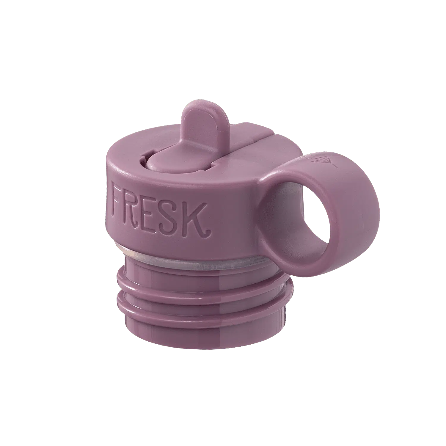 NÁHRADNÝ VRCHNÁK SO SLAMKOU FRESK - MAUVE