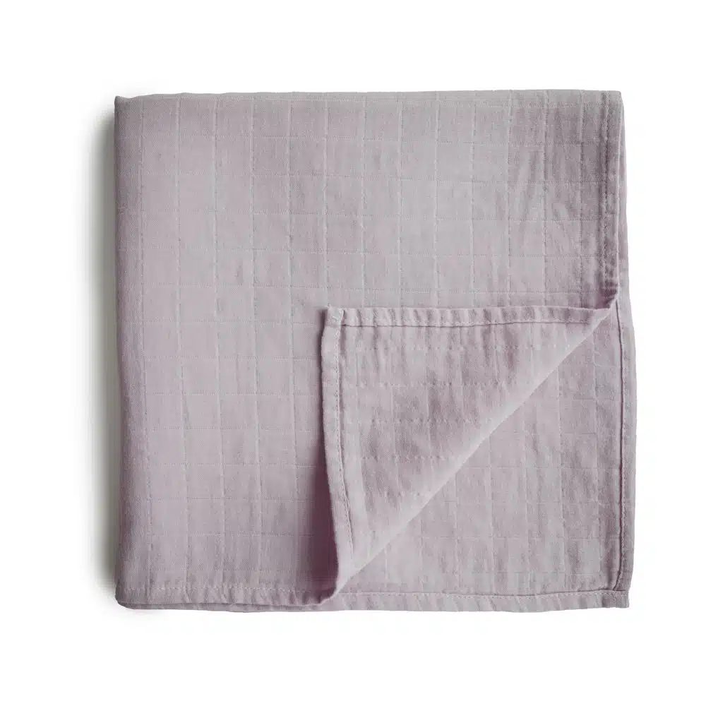 ZAVINOVAČKA MUSHIE - SOFT MAUVE