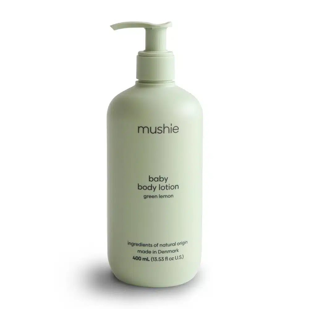 DETSKÉ TELOVÉ MLIEKO MUSHIE - LIMETKA - COSMOS 400ML