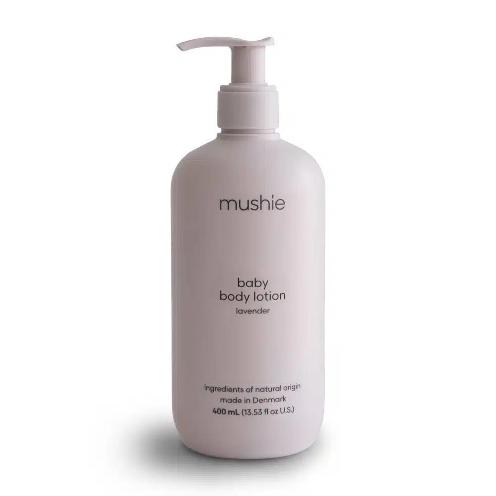 DETSKÉ TELOVÉ MLIEKO MUSHIE - LEVANDUĽA- COSMOS 400ML