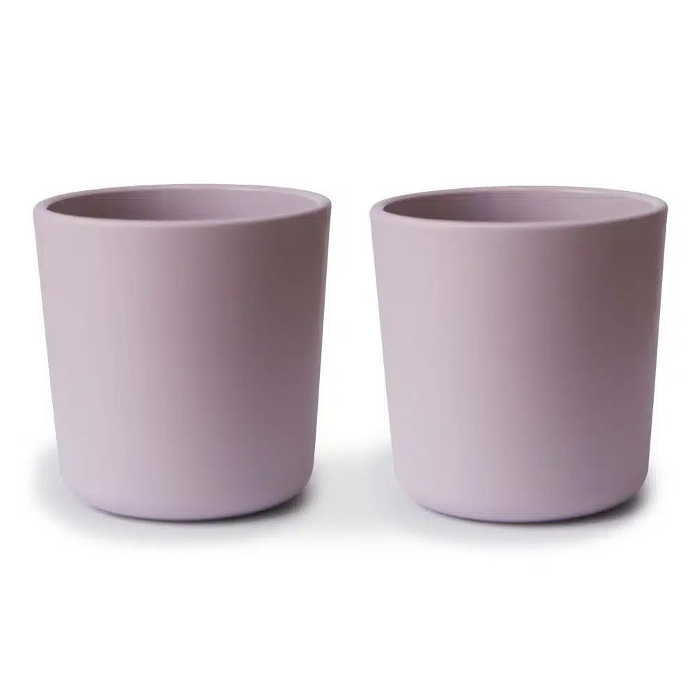DVOJBALENIE POHÁRIKOV MUSHIE - SOFT LILAC