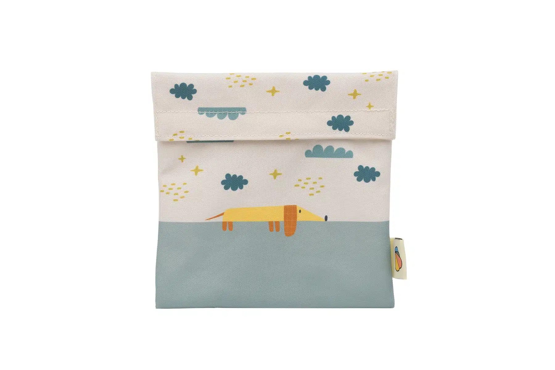 DESIATOVÉ VRECKO THE COTTON CLOUD - FLYING DOG