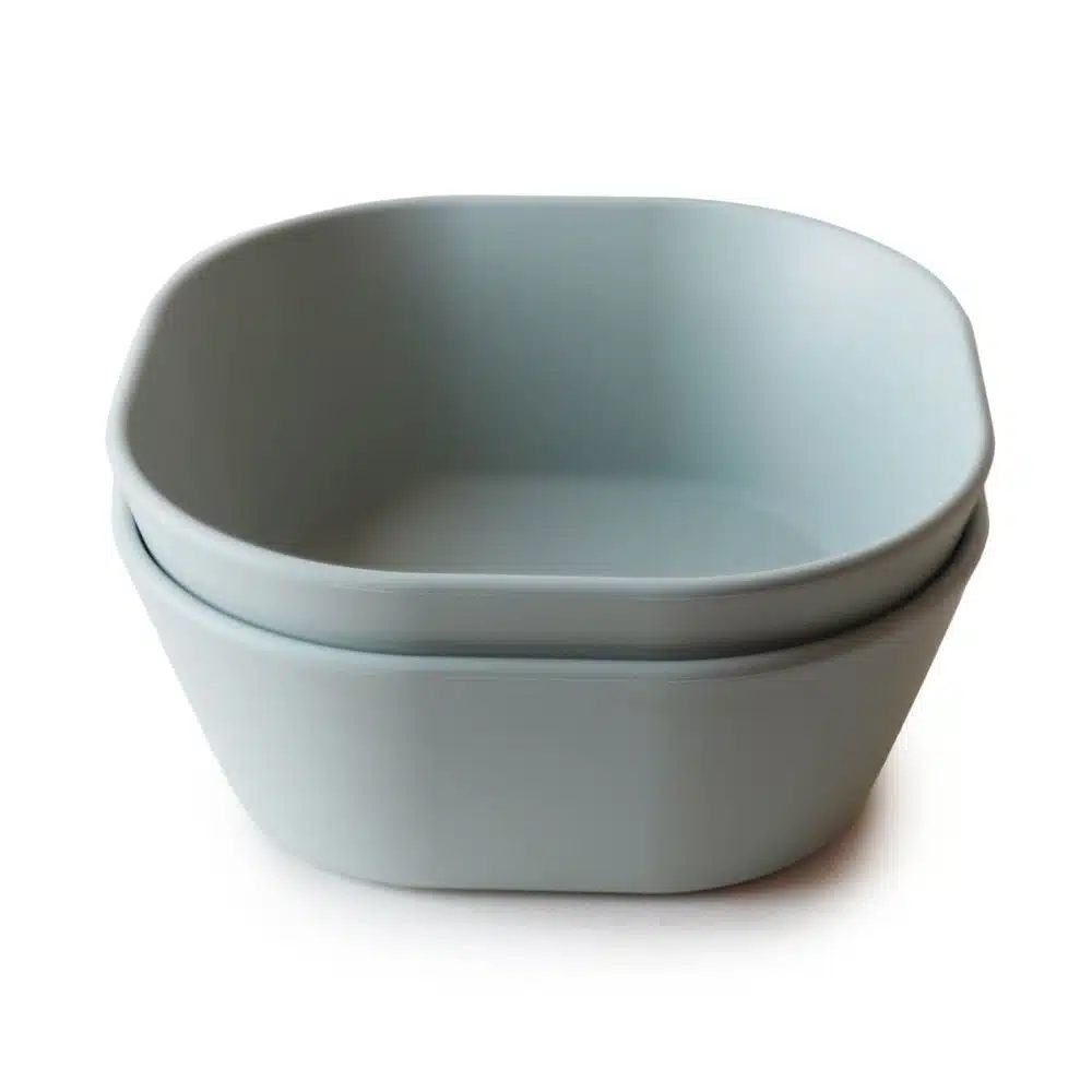 HRANATÉ OBEDOVÉ MISKY MUSHIE - SAGE
