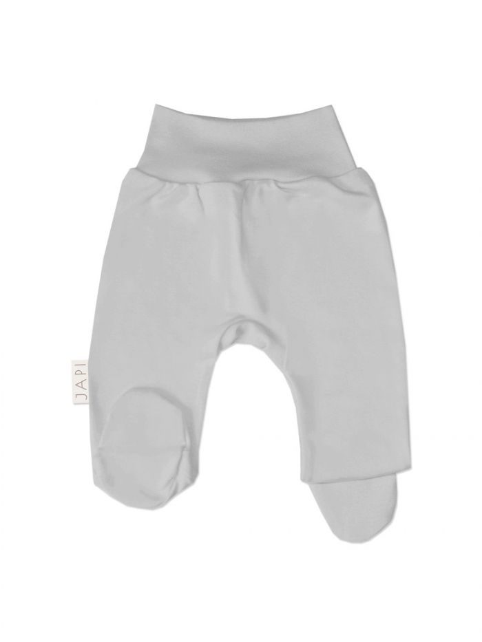 Dojčenské polodupačky TEDDY - 062 - Sivá