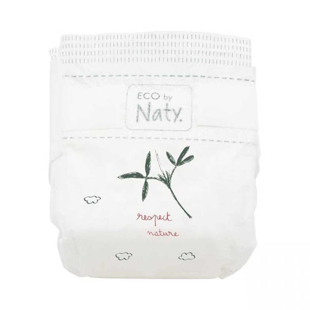3x ECO BY NATY Plienky jednorazové 5 (11-25 kg) 22 ks – Obrázok 6