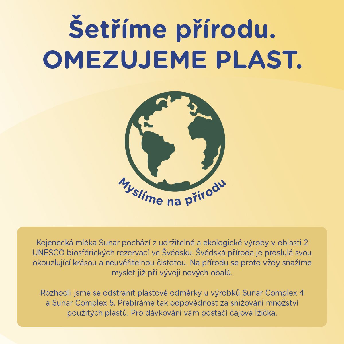 3x SUNAR Complex 5 Mlieko dojčenské 600 g – Obrázok 7