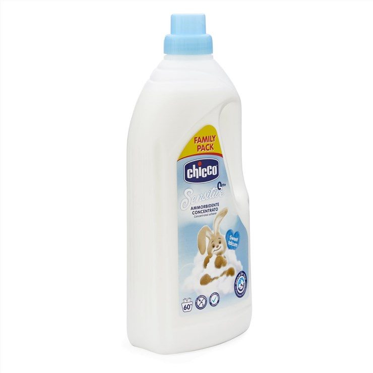 6x CHICCO Aviváž koncentrovaná Sladký Púder 1,5 l (60 praní) – Obrázok 4