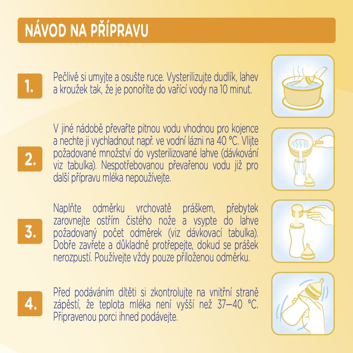 6x SUNAR Complex 5 Mlieko dojčenské 600 g – Obrázok 6