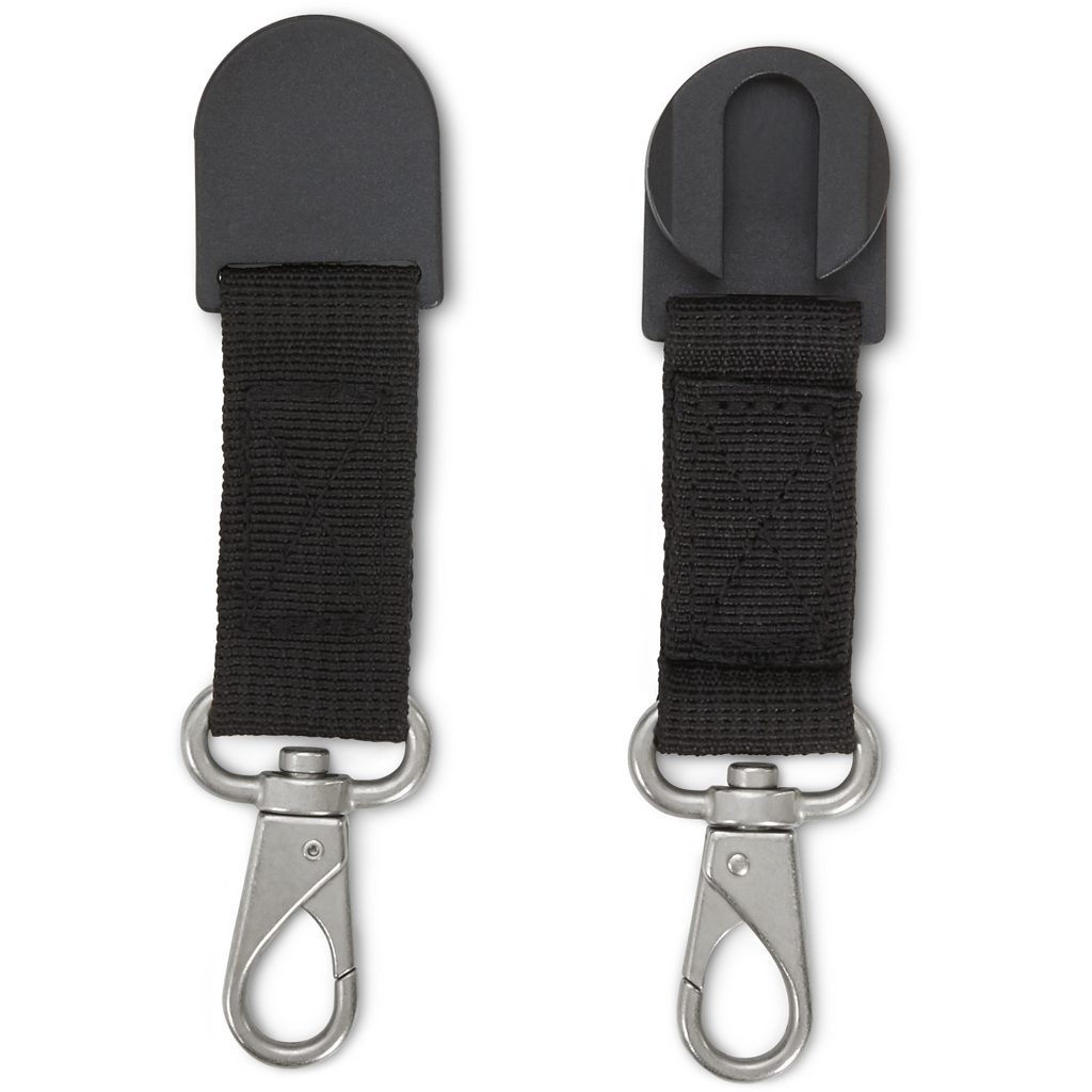 ABC DESIGN Držák na TP ABC upevňovací black – Obrázok 2