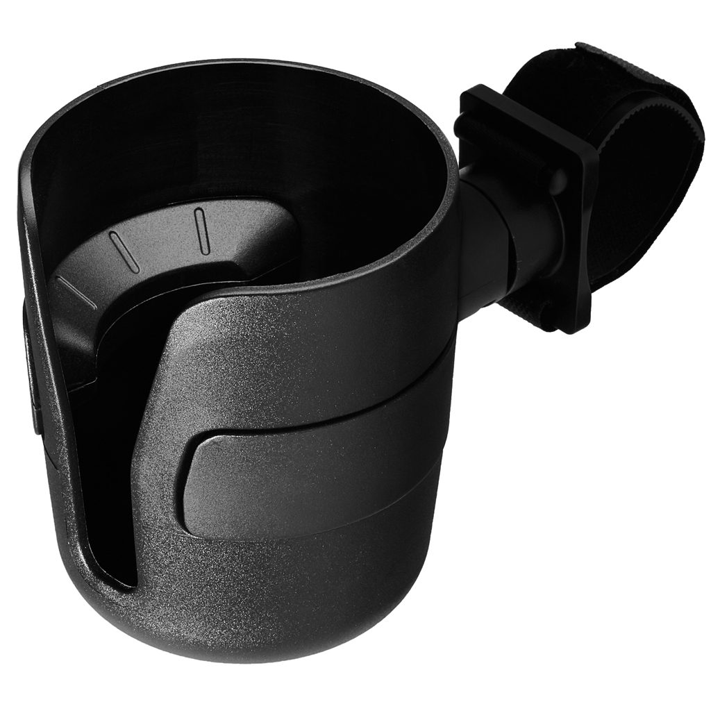 ABC DESIGN Držák nápojů ABC black – Obrázok 2