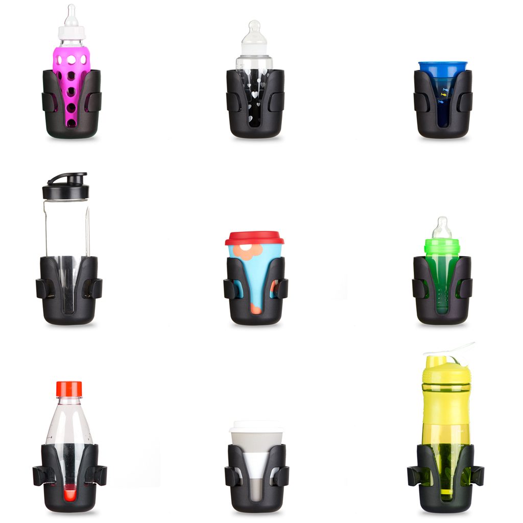 ABC DESIGN Držák nápojů ABC black – Obrázok 8