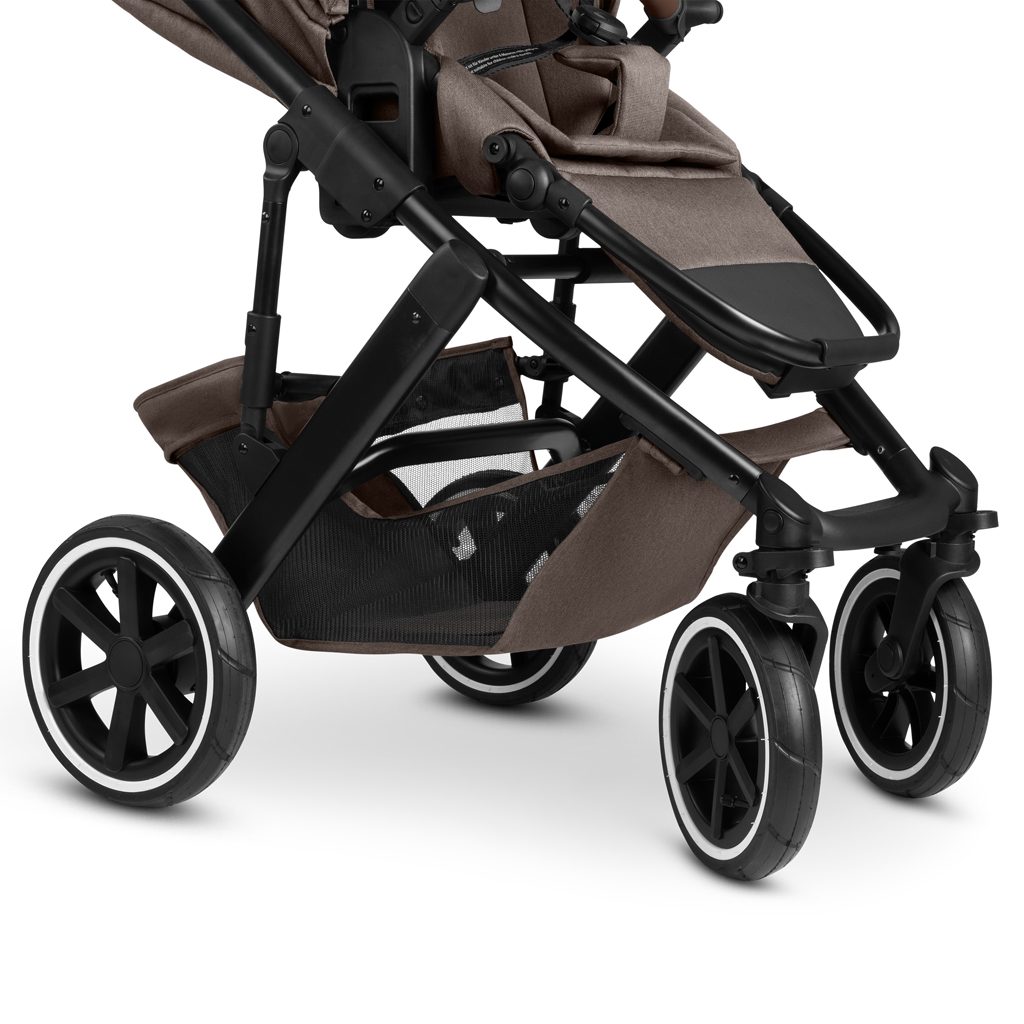 ABC DESIGN Kočík kombinovaný Salsa 5 Air nature 2025 + adaptér pre autosedačku zadarmo – Obrázok 22