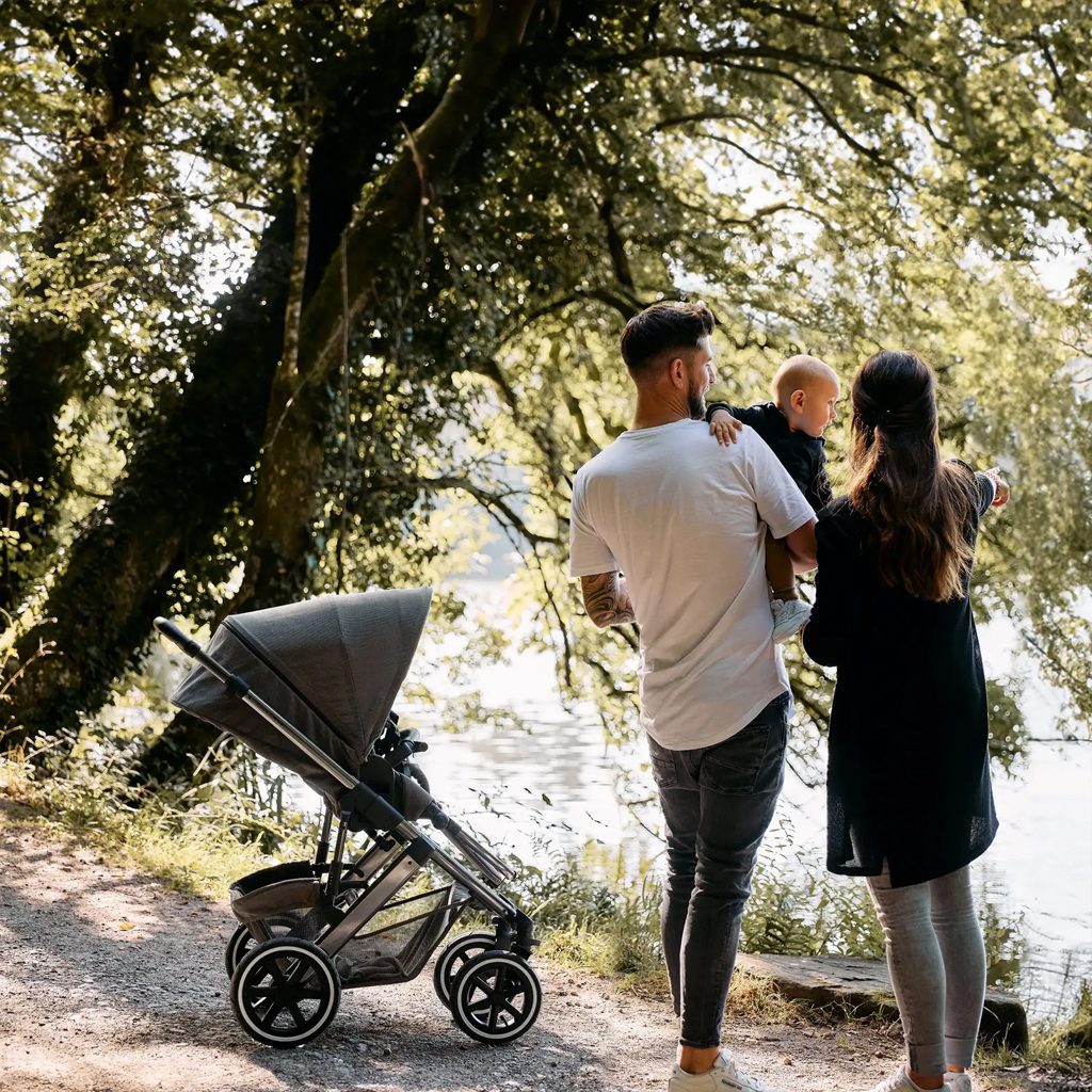 ABC DESIGN Kočík kombinovaný Salsa 5 Air nature 2025 + adaptér pre autosedačku zadarmo – Obrázok 23