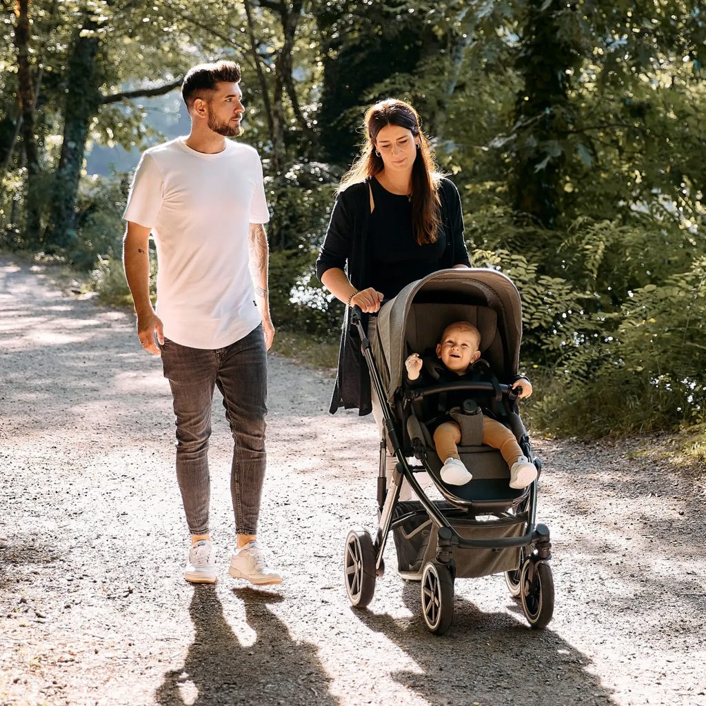 ABC DESIGN Kočík kombinovaný Salsa 5 Air nature 2025 + adaptér pre autosedačku zadarmo – Obrázok 26