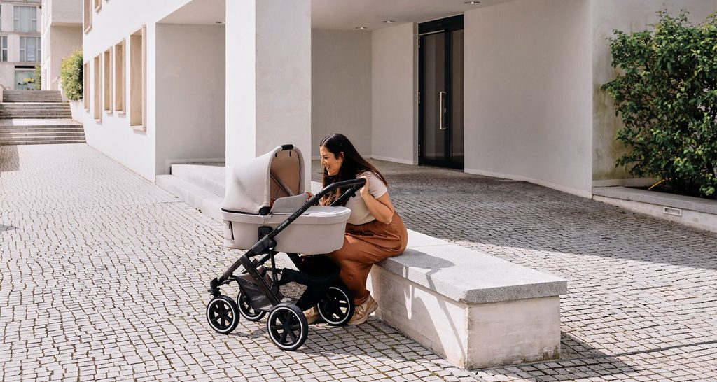 ABC DESIGN Kočík kombinovaný Salsa 4 Air asphalt 2024 + adaptér pre autosedačku zdarma – Obrázok 23