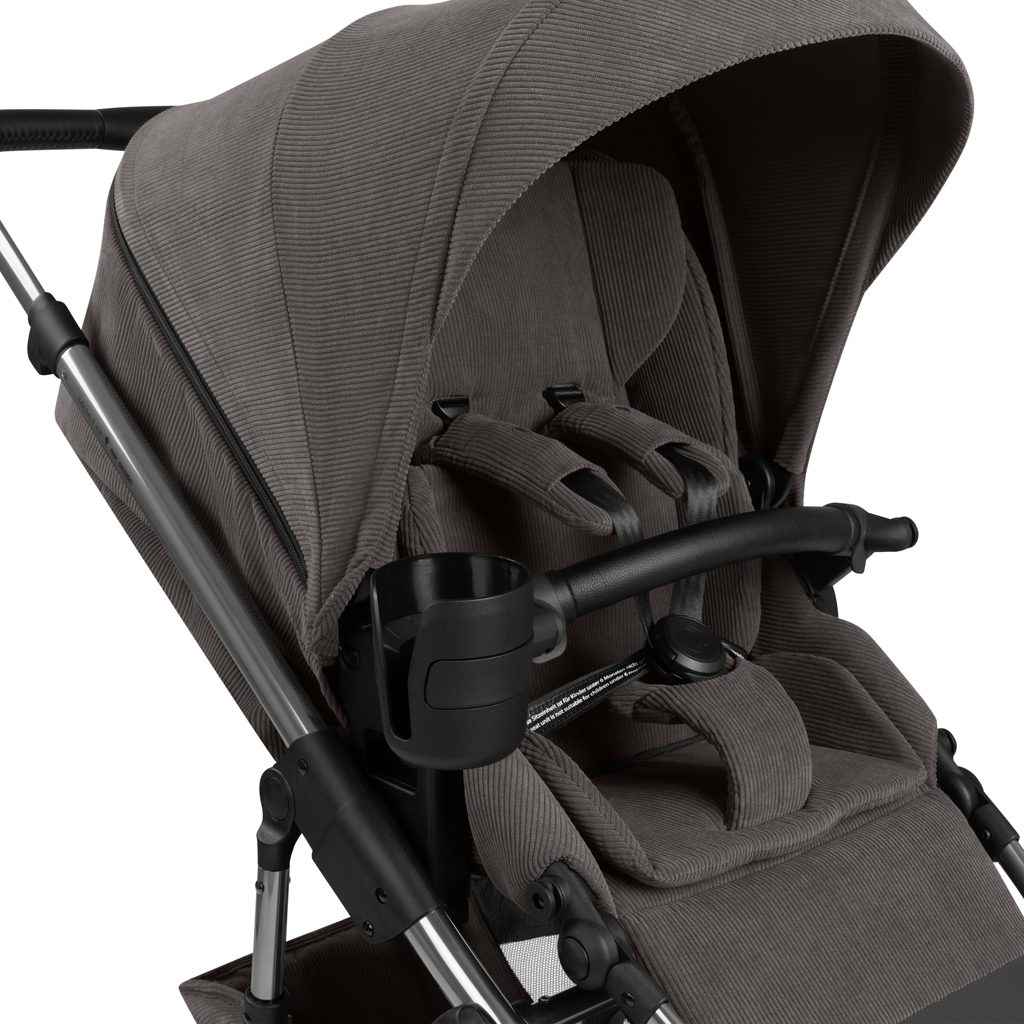 ABC DESIGN Kočík kombinovaný Salsa 5 Air almond 2025 + adaptér pre autosedačku zadarmo – Obrázok 20