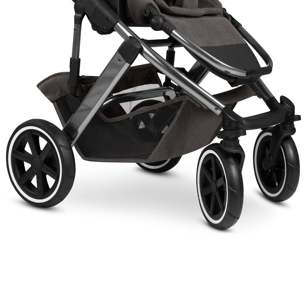 ABC DESIGN Kočík kombinovaný Salsa 5 Air almond 2025 + adaptér pre autosedačku zadarmo – Obrázok 23