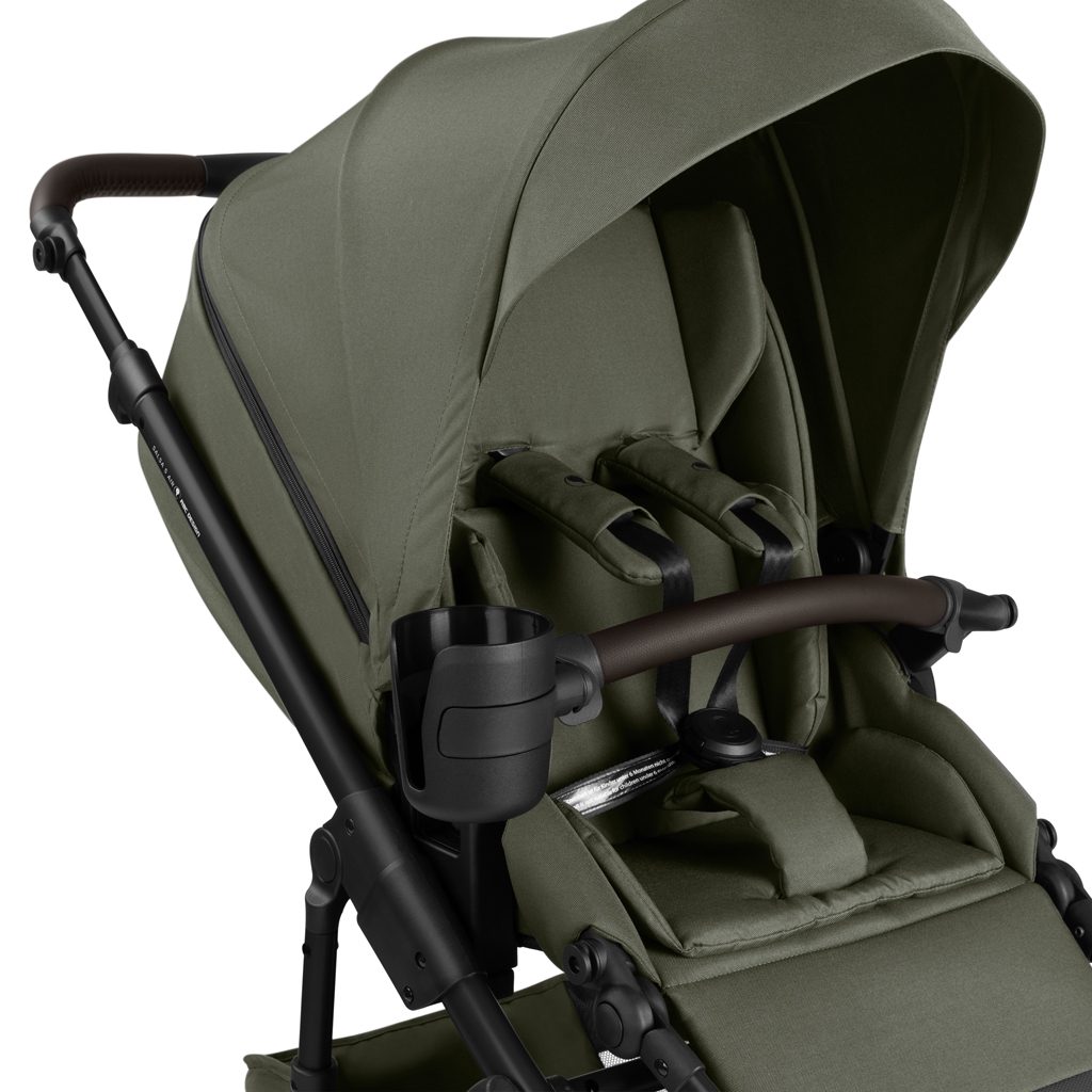 ABC DESIGN Kočík kombinovaný Salsa 5 Air avocado 2025 + adaptér pre autosedačku zadarmo – Obrázok 16