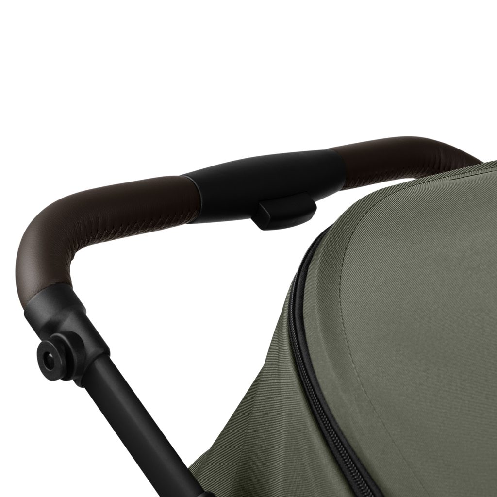 ABC DESIGN Kočík kombinovaný Salsa 5 Air avocado 2025 + adaptér pre autosedačku zadarmo – Obrázok 17