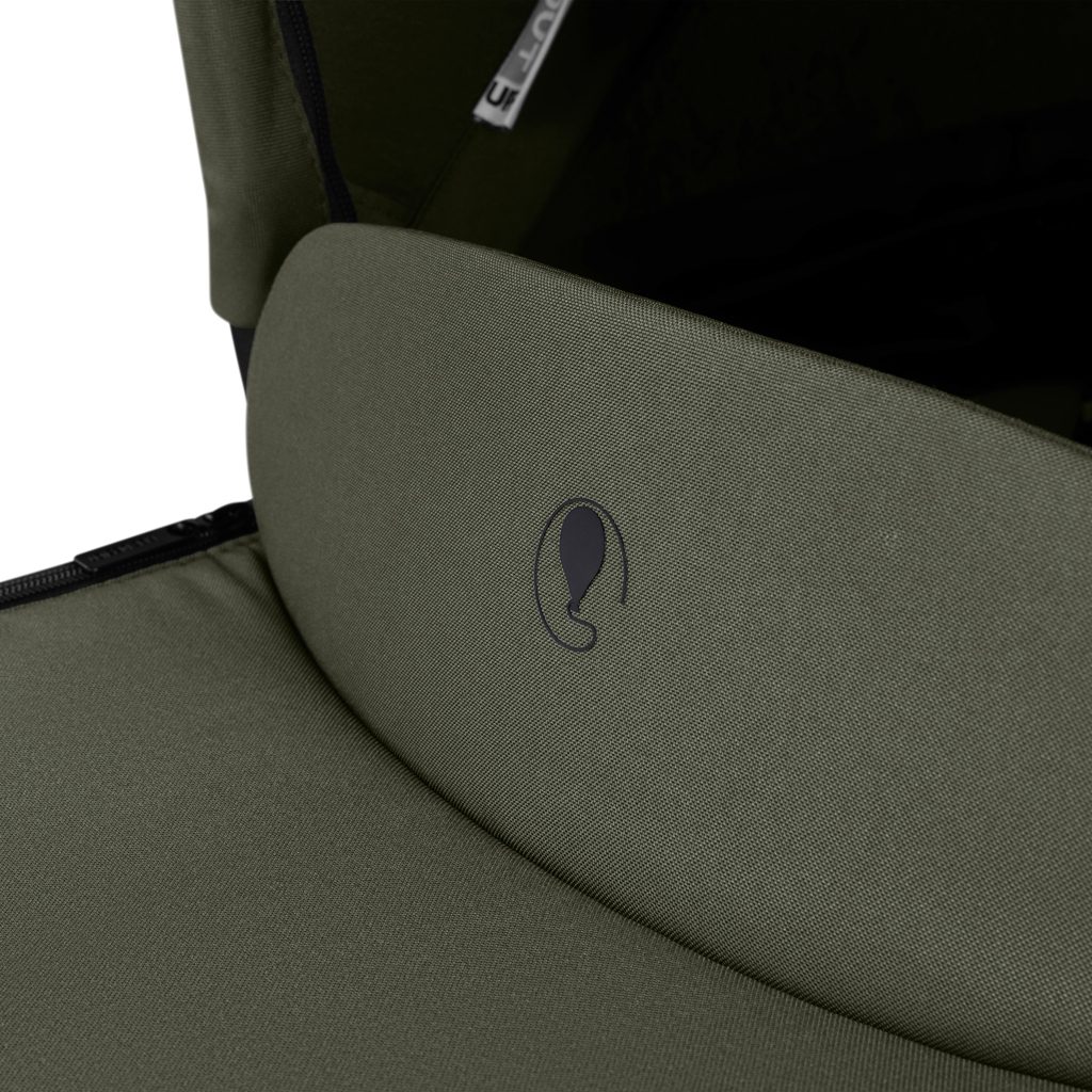 ABC DESIGN Kočík kombinovaný Salsa 5 Air avocado 2025 + adaptér pre autosedačku zadarmo – Obrázok 34