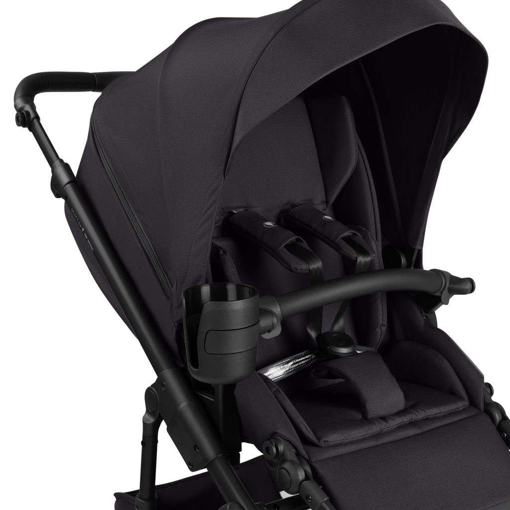 ABC DESIGN Kočík kombinovaný Salsa 5 Air coal 2025 + adaptér pre autosedačku zadarmo – Obrázok 15