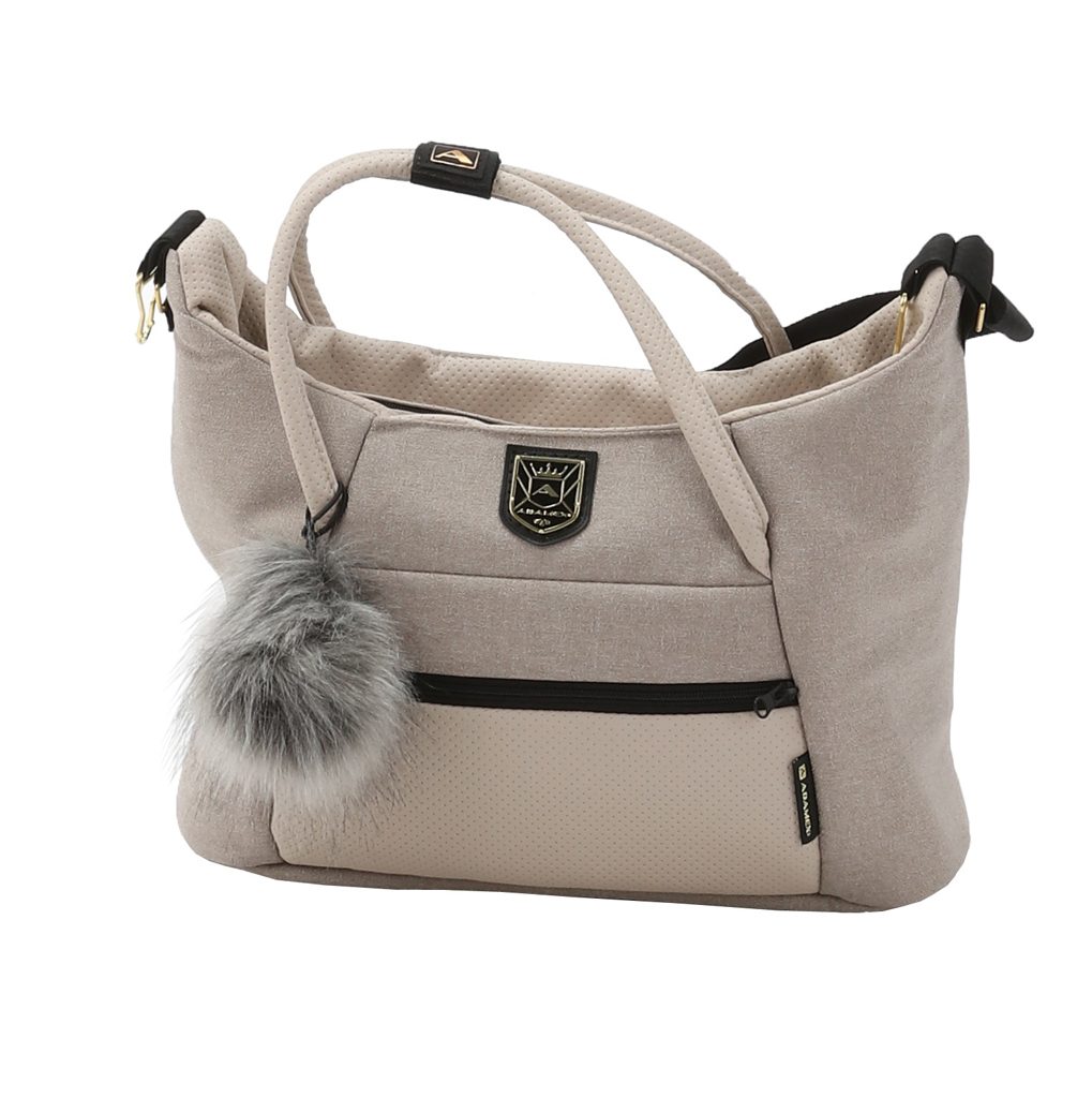 ADAMEX Kočík kombinovaný Belissa Special Edition Beige/Gold – Obrázok 10