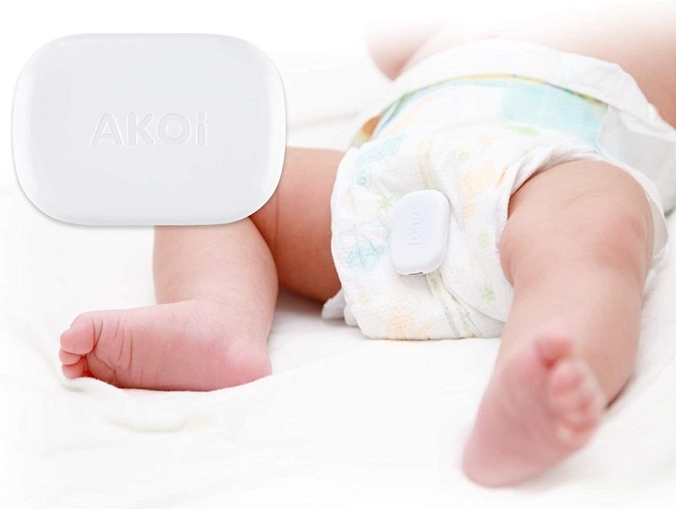 AKOi Heart monitor dychu 3v1 multifunkčný – Obrázok 3
