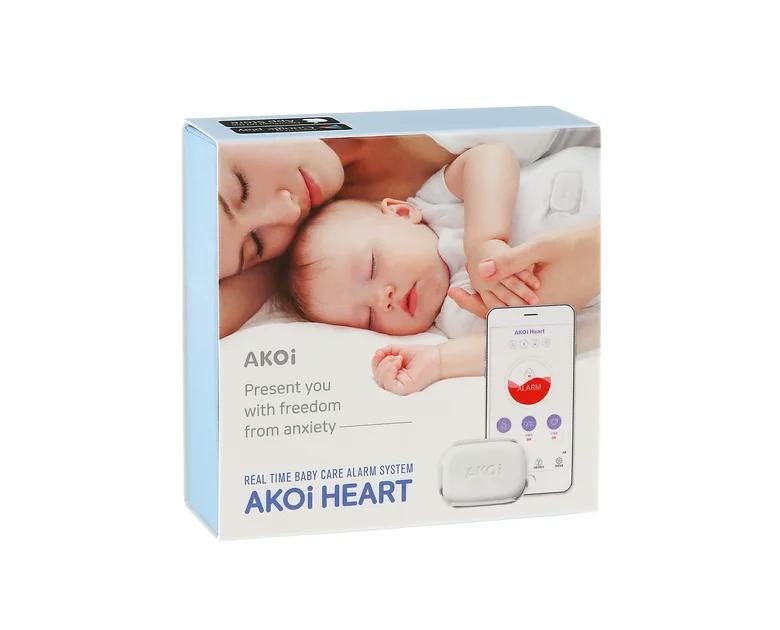 AKOi Heart monitor dychu 3v1 multifunkčný – Obrázok 7
