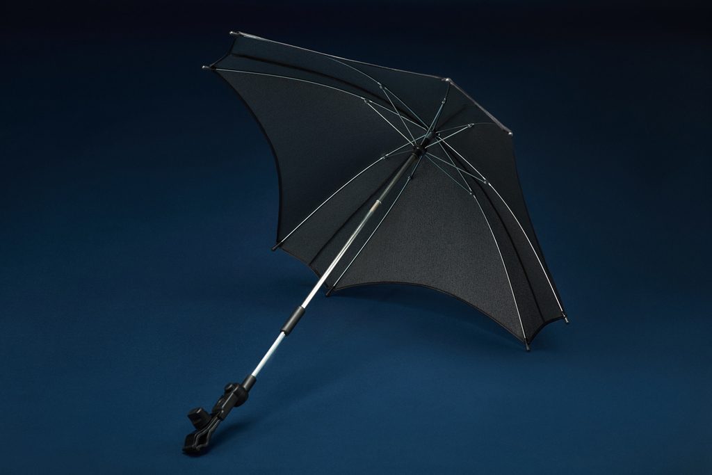 ANEX Dáždnik black – Obrázok 5