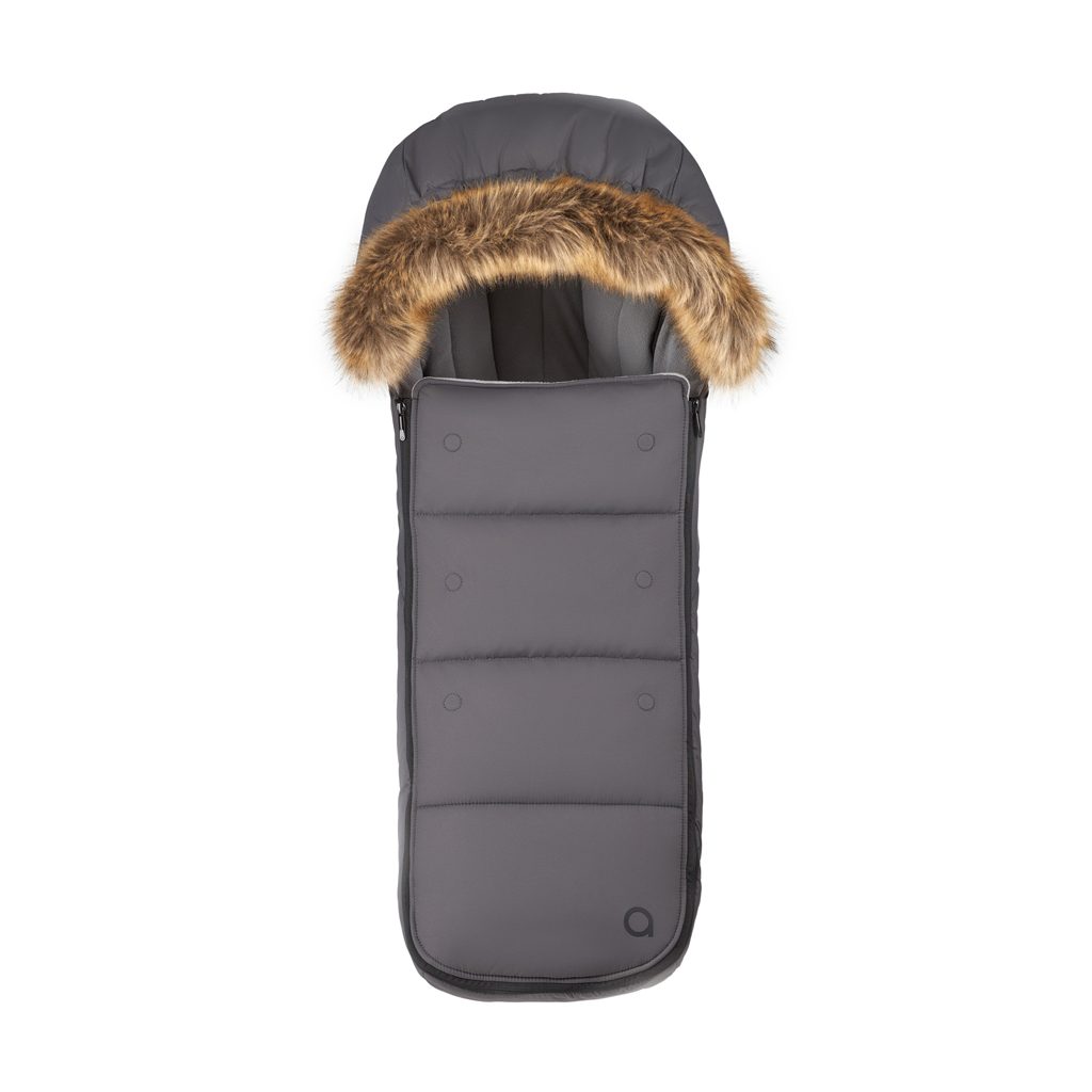 ANEX Fusak Hug Dark grey – Obrázok 2