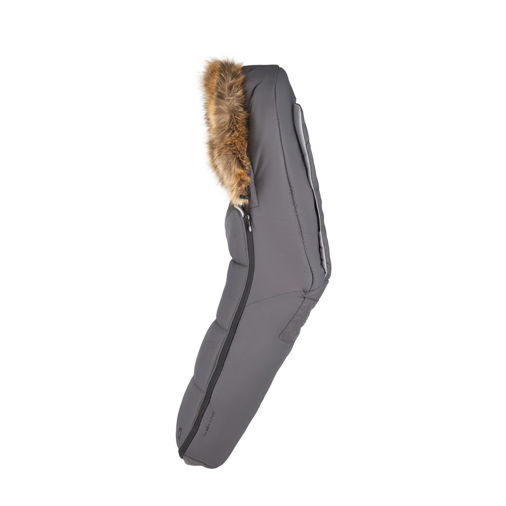 ANEX Fusak Hug Dark grey – Obrázok 3