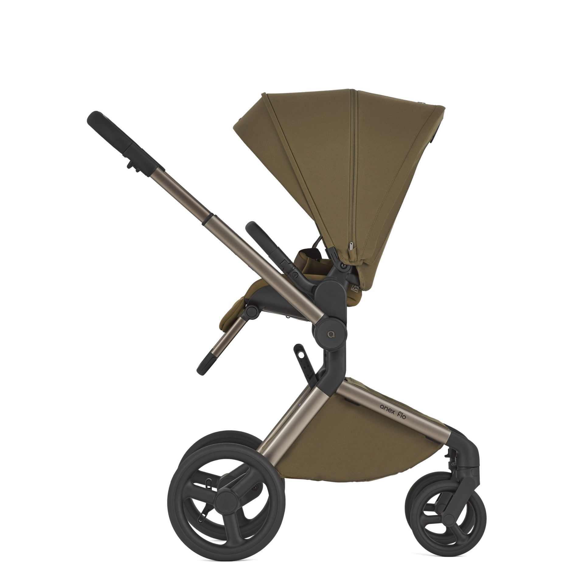 ANEX Kočík kombinovaný Flo Astra + CYBEX Aton B2 i-Size + základňa – Obrázok 16