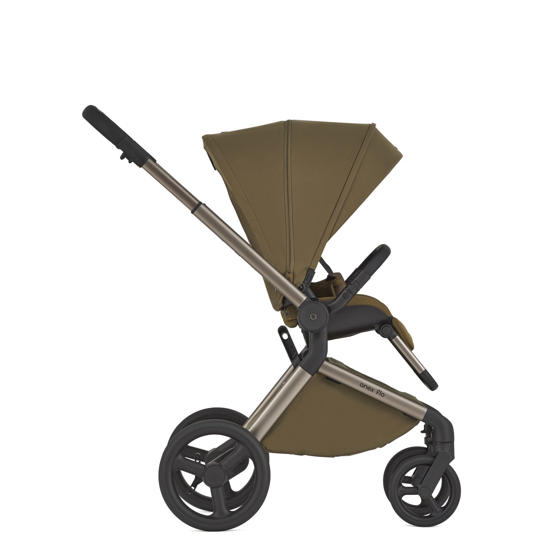 ANEX Kočík kombinovaný Flo Astra + CYBEX Aton B2 i-Size + základňa – Obrázok 17