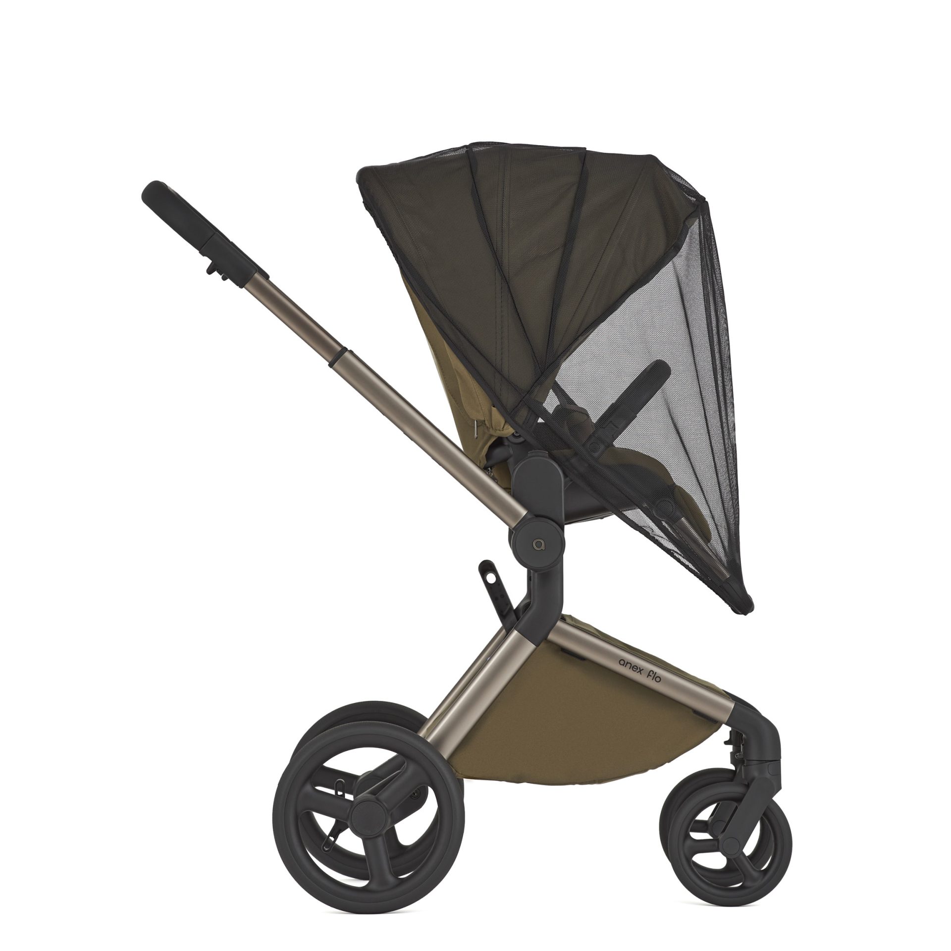ANEX Kočík kombinovaný Flo Astra + CYBEX Aton B2 i-Size + základňa – Obrázok 19