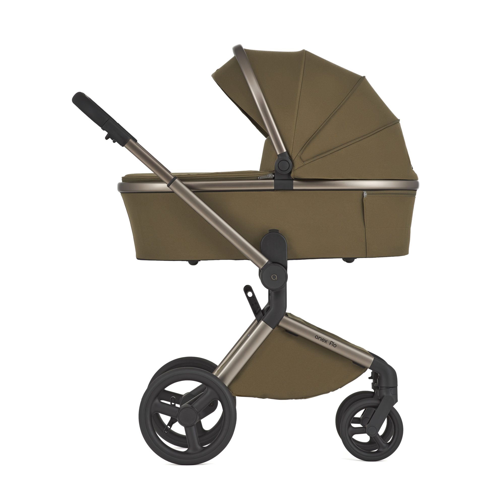 ANEX Kočík kombinovaný Flo Astra + CYBEX Aton B2 i-Size + základňa – Obrázok 4