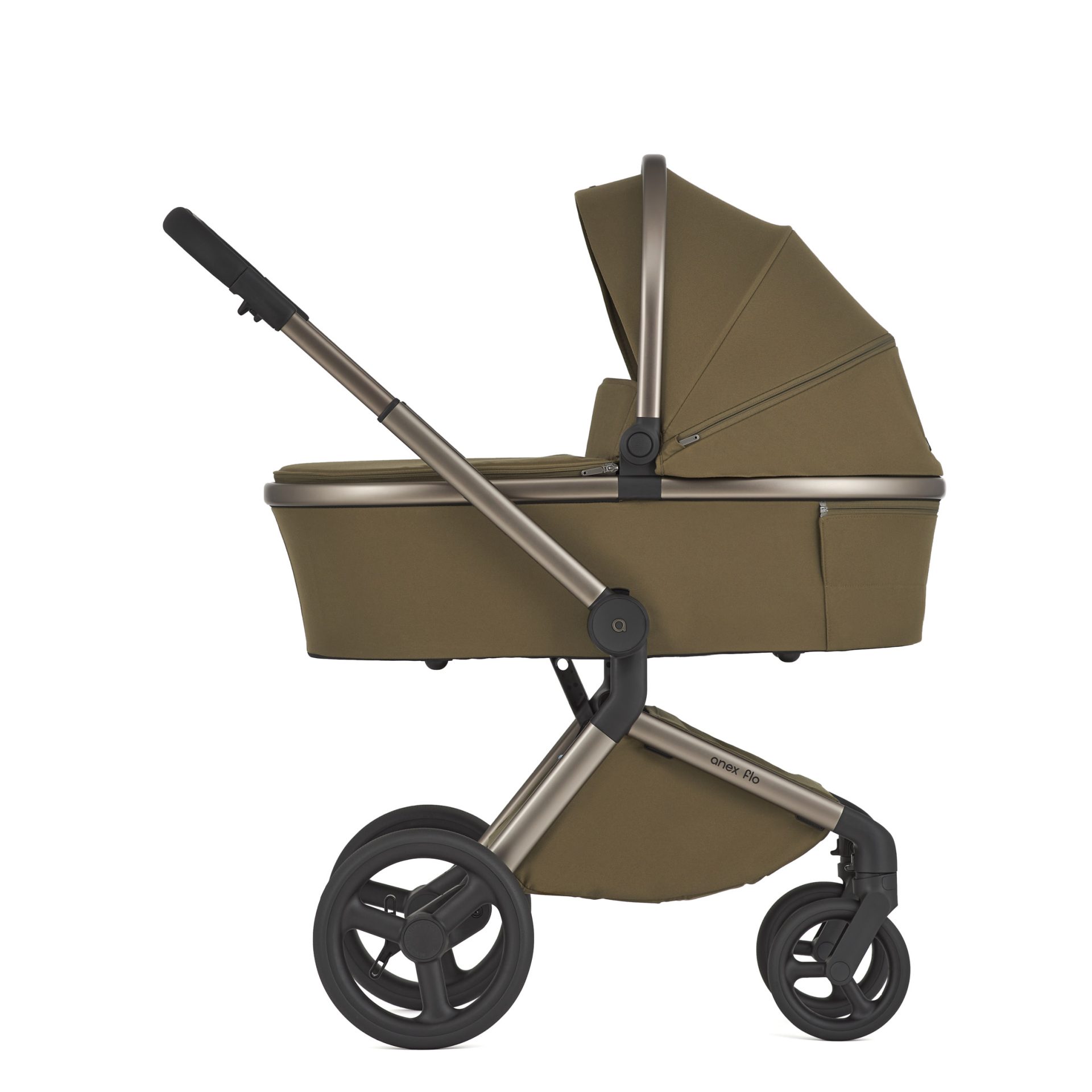 ANEX Kočík kombinovaný Flo Astra + CYBEX Aton B2 i-Size + základňa – Obrázok 6