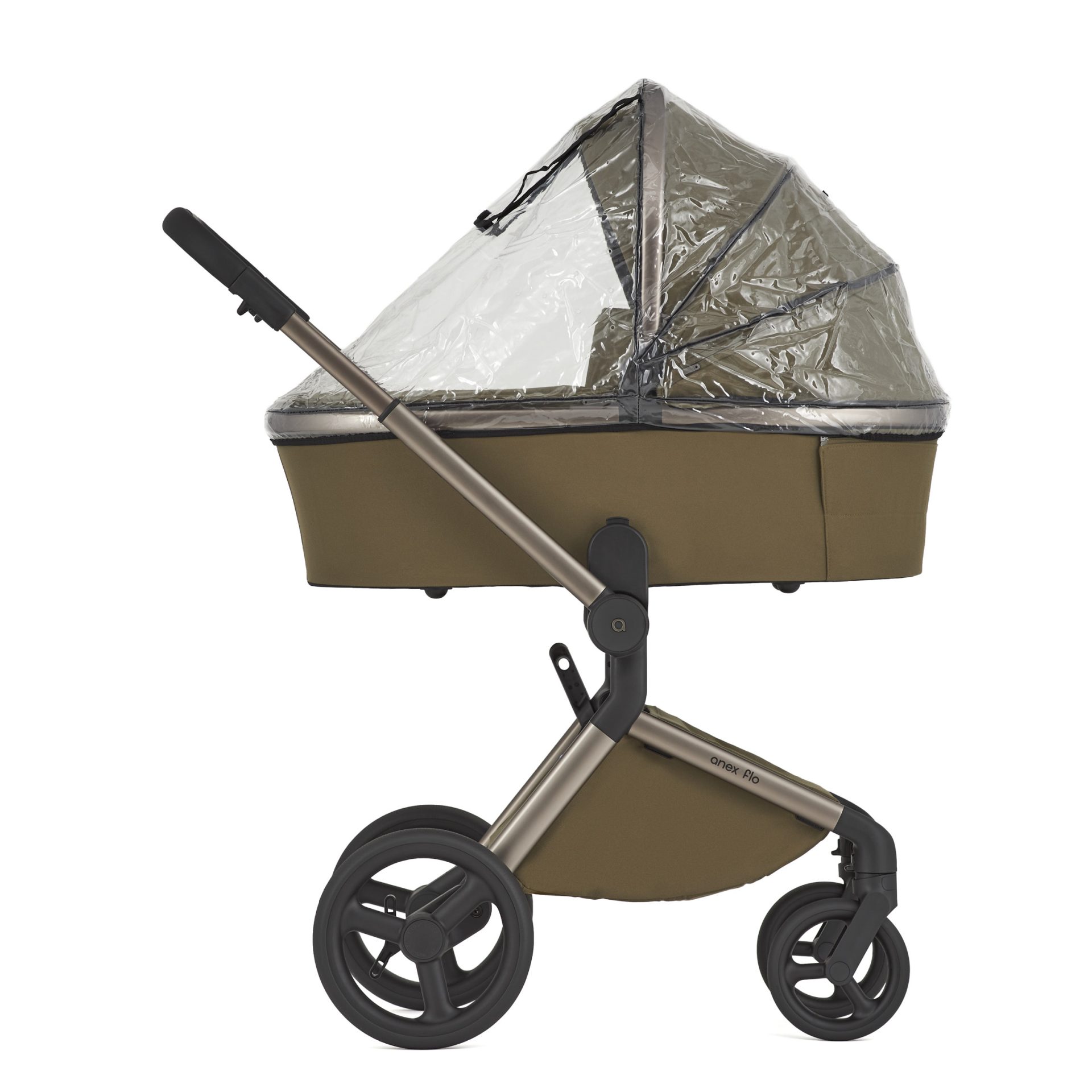 ANEX Kočík kombinovaný Flo Astra + CYBEX Aton B2 i-Size + základňa – Obrázok 8