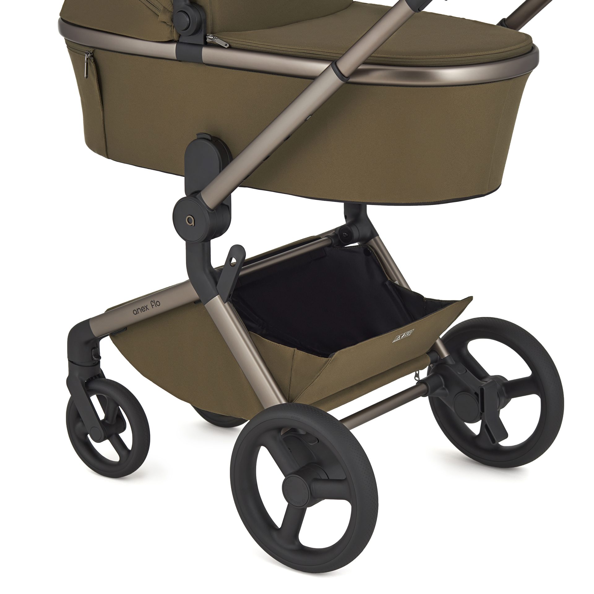 ANEX Kočík kombinovaný Flo Astra + CYBEX Aton B2 i-Size + základňa – Obrázok 10