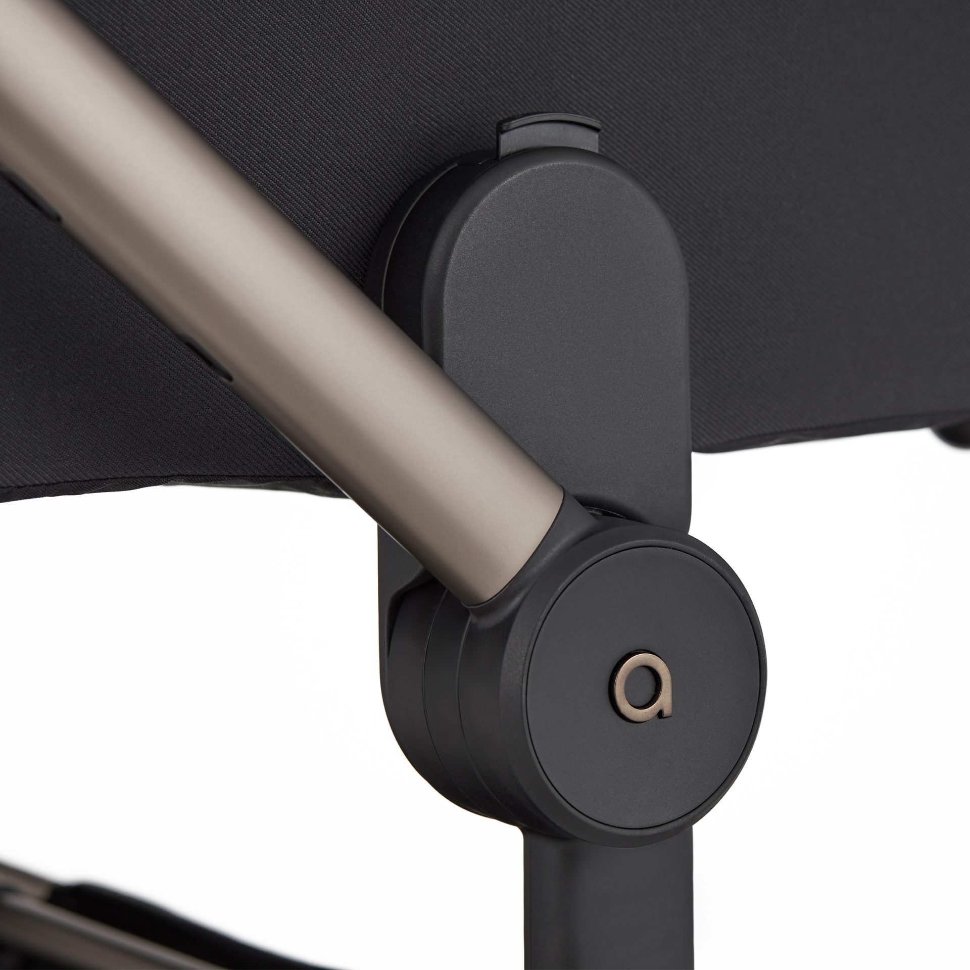 ANEX Kočík kombinovaný Flo Solo + CYBEX Aton B2 i-Size + základňa – Obrázok 7