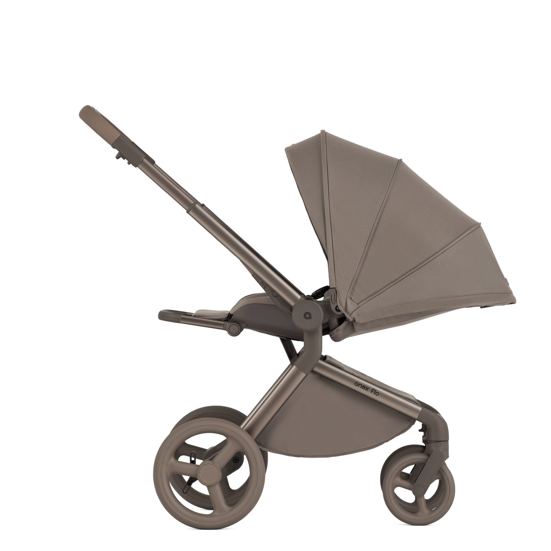 ANEX Kočík kombinovaný Flo Yuki + CYBEX Aton B2 i-Size + základňa – Obrázok 14