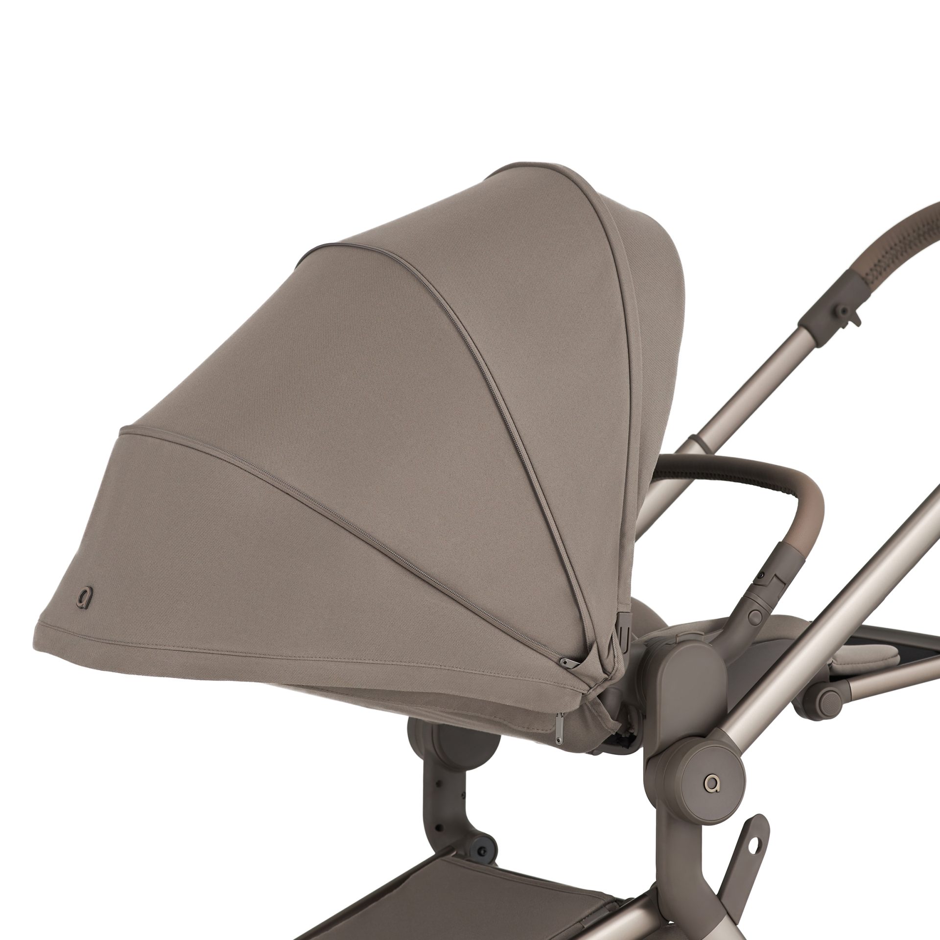 ANEX Kočík kombinovaný Flo Yuki + CYBEX Aton B2 i-Size + základňa – Obrázok 15