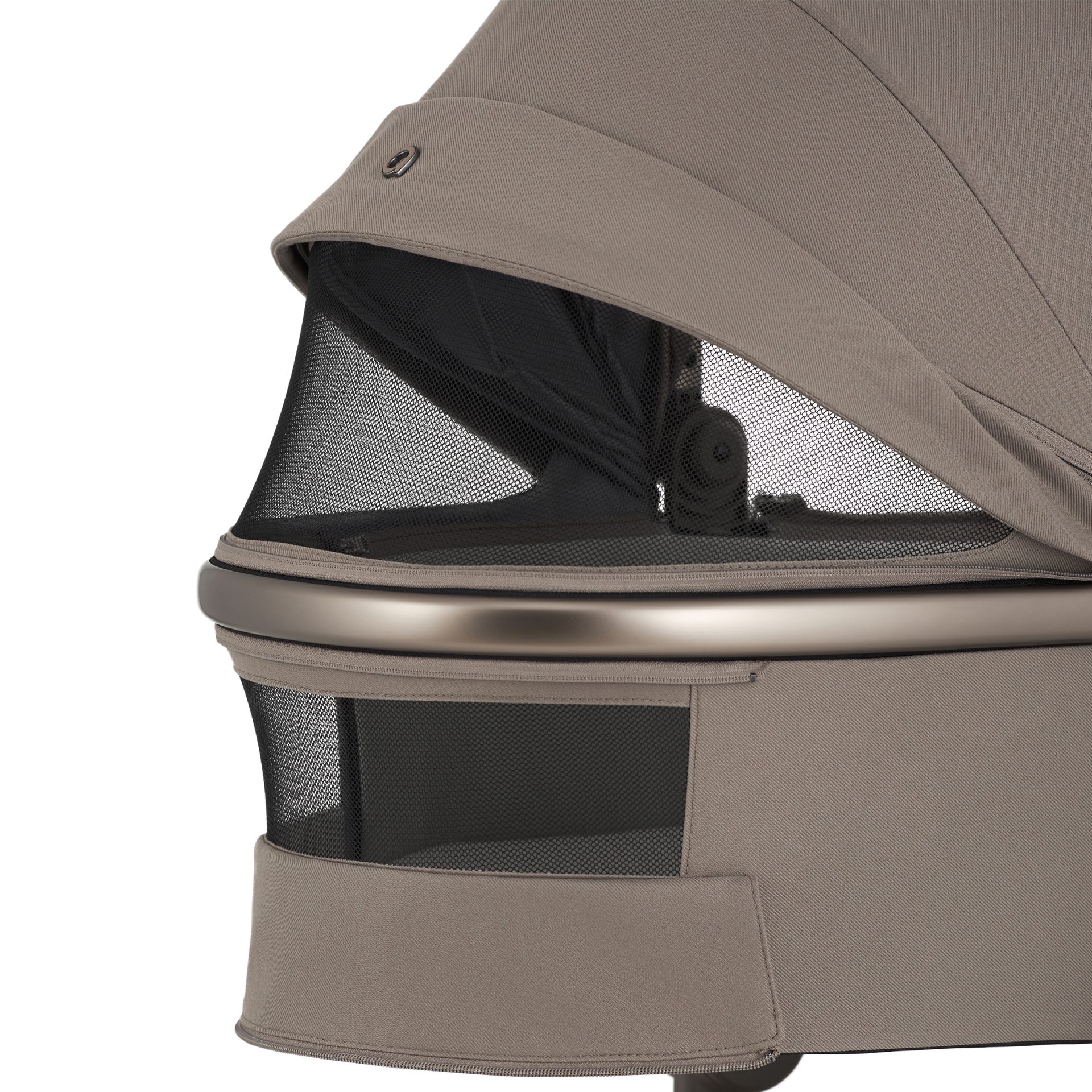 ANEX Kočík kombinovaný Flo Yuki + CYBEX Aton B2 i-Size + základňa – Obrázok 3