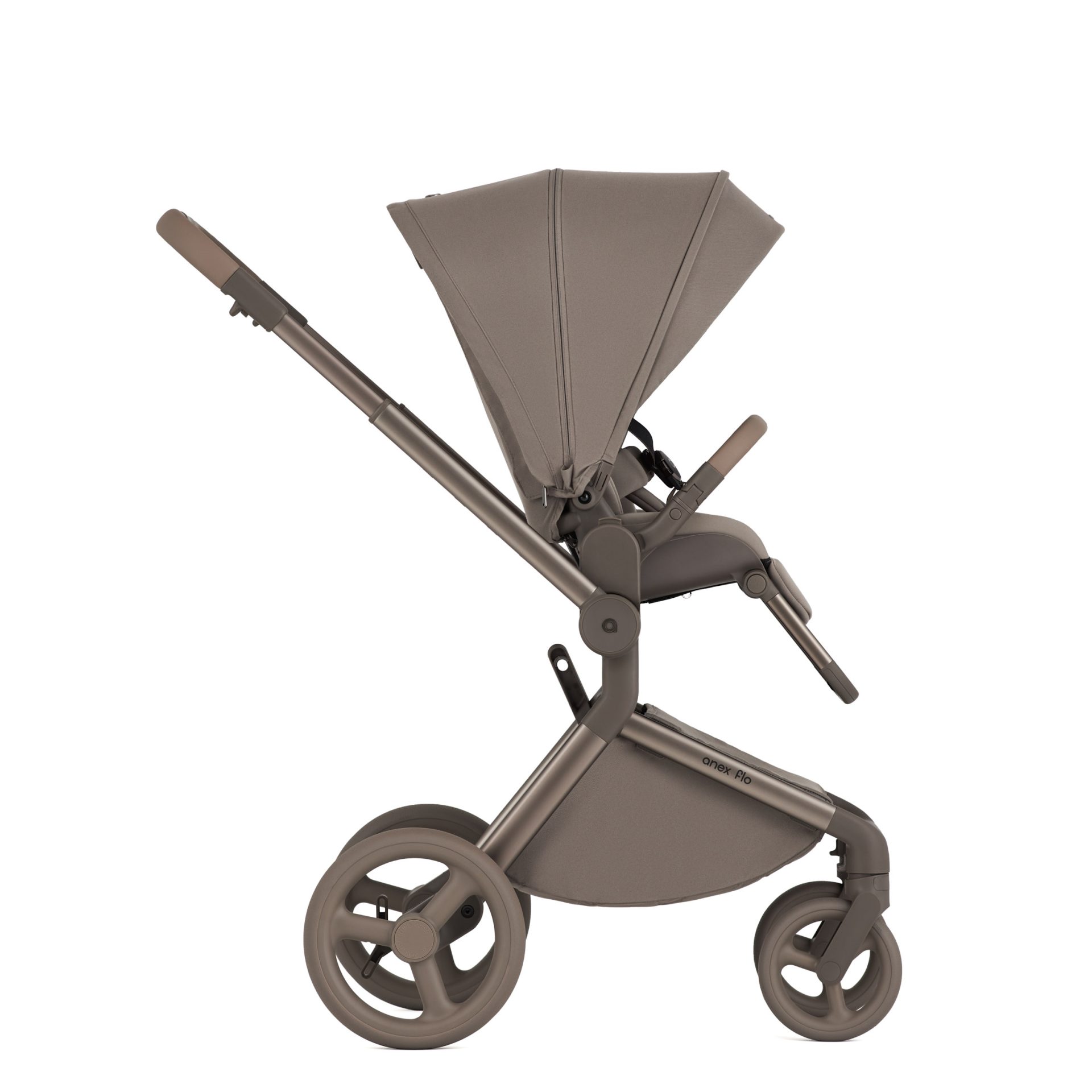 ANEX Kočík kombinovaný Flo Yuki + CYBEX Aton B2 i-Size + základňa – Obrázok 22