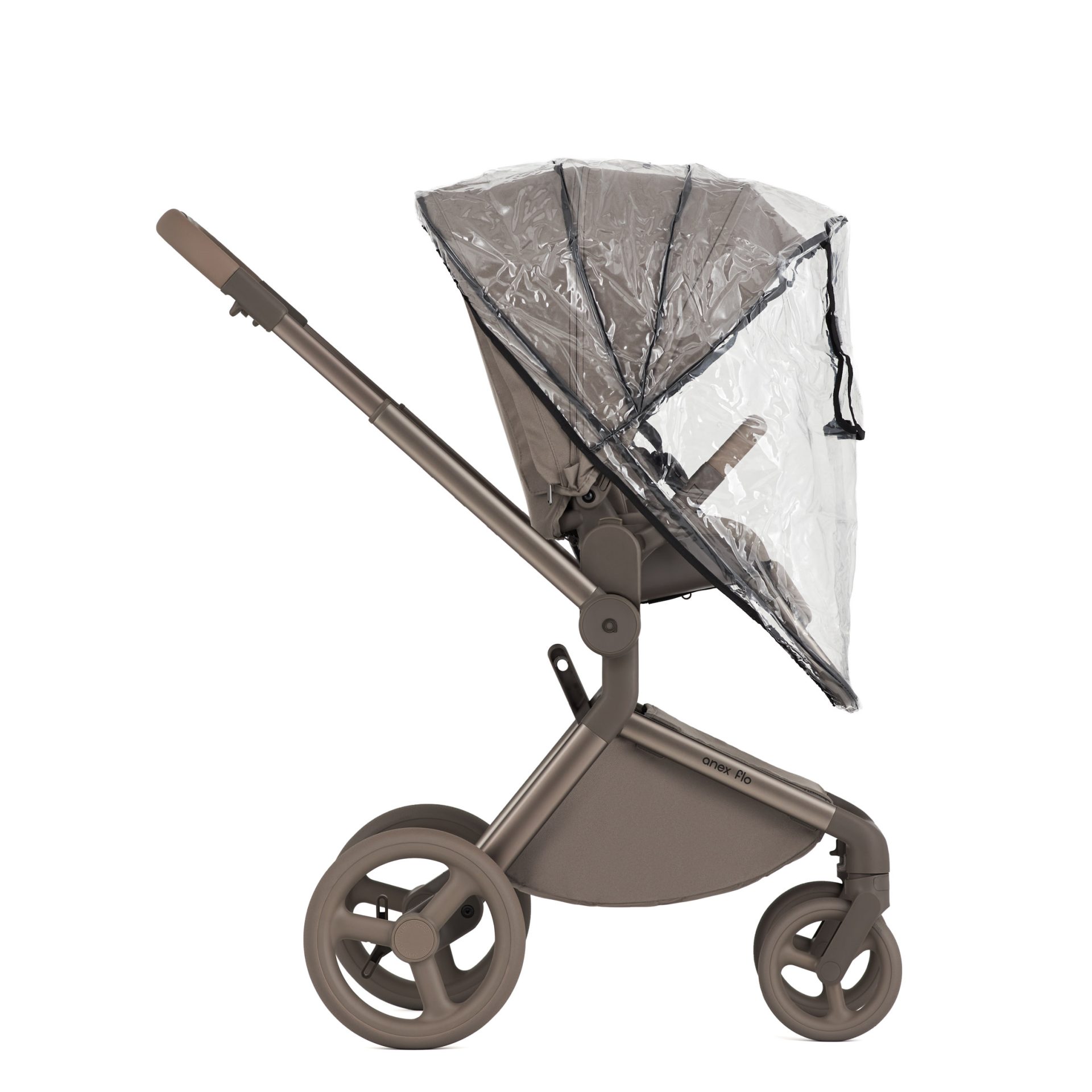 ANEX Kočík kombinovaný Flo Yuki + CYBEX Aton B2 i-Size + základňa – Obrázok 23