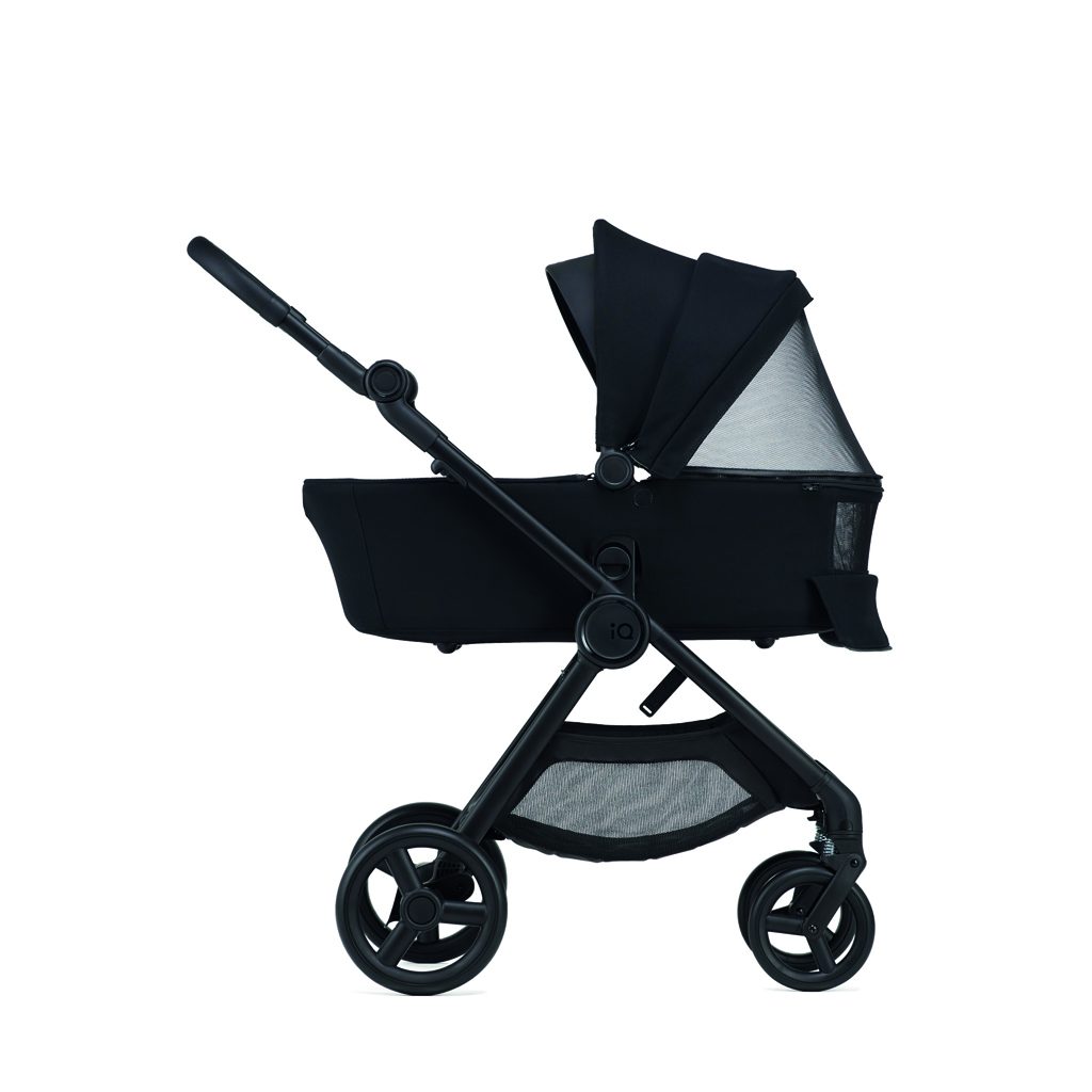ANEX Kočík kombinovaný IQ Nyx basic + CYBEX Aton B2 i-Size + základňa – Obrázok 15